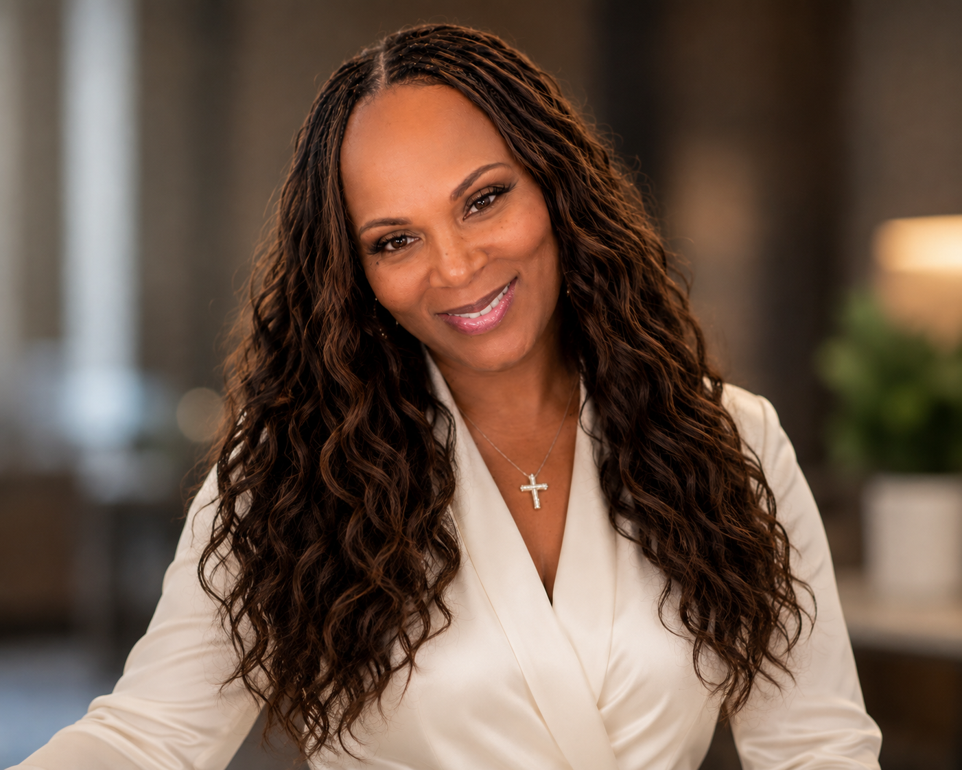 Author Aundria Hawkins