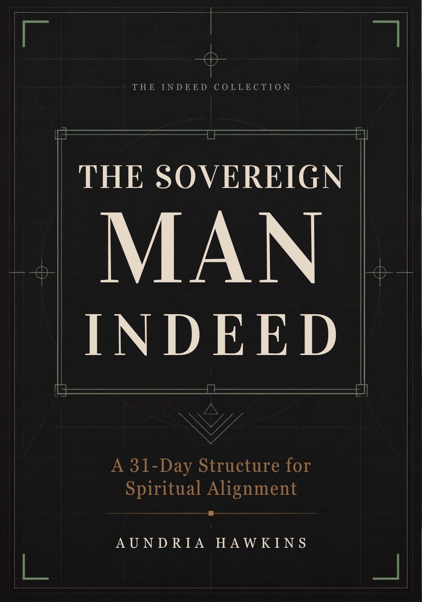 The Sovereign Man Indeed cover